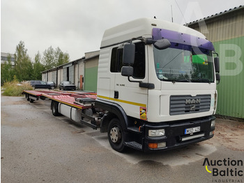Autotransportues MAN TGL 8.240