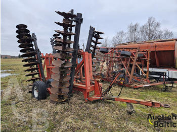 Lesë me disk MASSEY FERGUSON