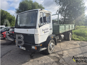 Kamion me karroceri të hapur MERCEDES-BENZ