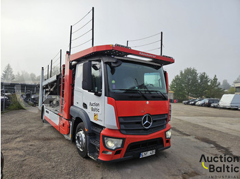 Autotransportues MERCEDES-BENZ Actros 1843
