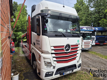 Autotransportues MERCEDES-BENZ Actros 1845