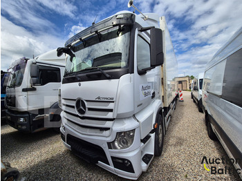 Kamion vagonetë MERCEDES-BENZ Actros 2551