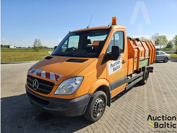 Kamion mbeturinash MERCEDES-BENZ Sprinter