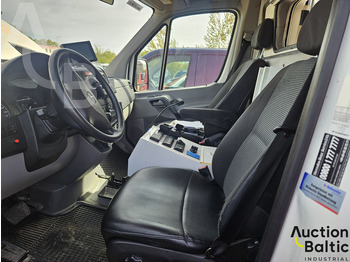 Ambulancë Mercedes-Benz Sprinter: foto 5 Ambulancë Mercedes-Benz Sprinter: foto 5
