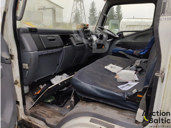 Kamion mbeturinash Mitsubishi Fuso: foto 5
