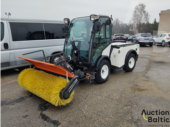 Makinë fshirëse për rrugët