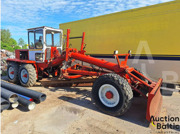 Makinë niveluese O&K