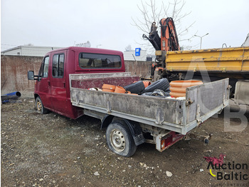 Kamioncine me karroceri, Kamioncine dopio kabinë Peugeot Boxer 3G5: foto 3