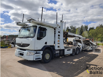 Autotransportues RENAULT Premium