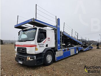 Autotransportues RENAULT
