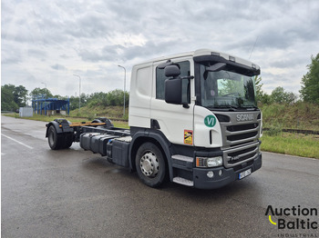 Kamion kabinë-shasi SCANIA P 450