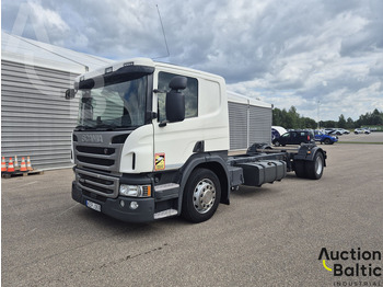Kamion kabinë-shasi SCANIA P 450