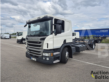 Kamion kabinë-shasi SCANIA P 450