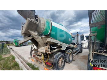 Autobetoniere Scania P 94 GB: foto 3 Autobetoniere Scania P 94 GB: foto 3