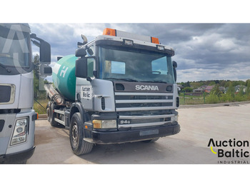 Autobetoniere Scania P 94 GB: foto 2 Autobetoniere Scania P 94 GB: foto 2