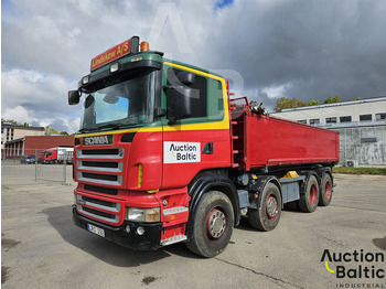 Kamion vetëshkarkues SCANIA R 480