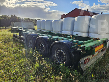 Gjysmë rimorkio me tendë Schmitz Cargobull SCF 24 G: foto 5