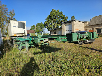 Gjysmë rimorkio me tendë Schmitz Cargobull SCF 24 G: foto 2
