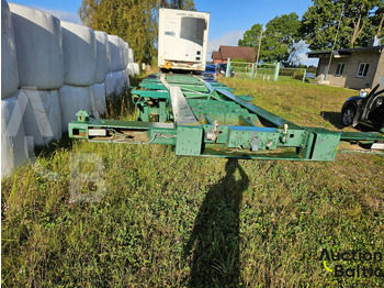 Gjysmë rimorkio me tendë Schmitz Cargobull SCF 24 G: foto 3