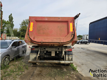 Gjysmë rimorkio me tendë Schmitz Cargobull SKI24: foto 4