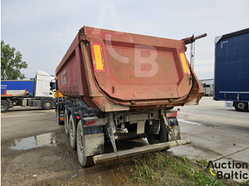 Gjysmë rimorkio me tendë Schmitz Cargobull SKI24: foto 3