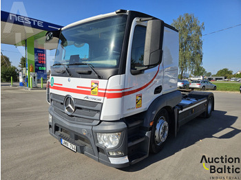 Gjysmë-kamion MERCEDES-BENZ Actros