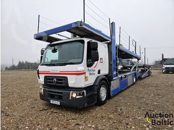 Gjysmë-kamion RENAULT