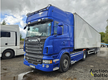 Gjysmë-kamion SCANIA R 500