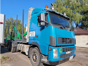 Kamion për transport druri VOLVO FH12
