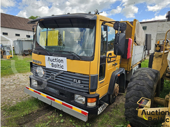 Kamion me karroceri të hapur VOLVO FL