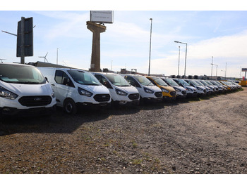 Furgon i vogël FORD Transit