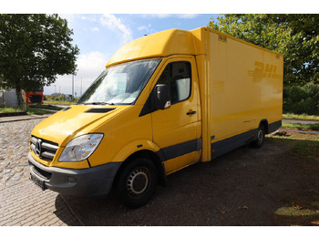 Kamioncine me kontinier MERCEDES-BENZ Sprinter