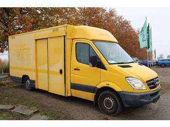 Kamioncine me kontinier MERCEDES-BENZ Sprinter