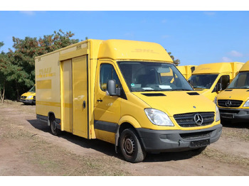 Kamioncine me kontinier MERCEDES-BENZ Sprinter