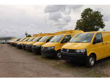 Furgon pasagjerësh VOLKSWAGEN Transporter T5