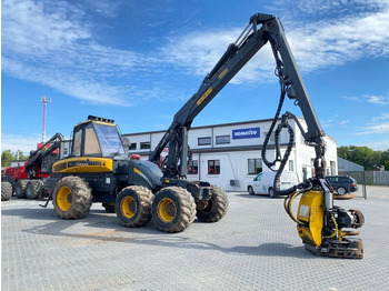 Lizingu i Ponsse Ergo  Ponsse Ergo: foto 1