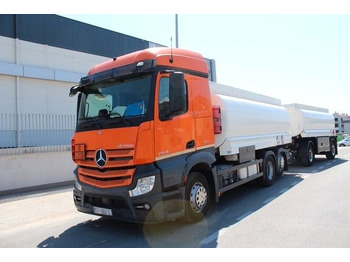 Autobot MERCEDES-BENZ Actros 2548