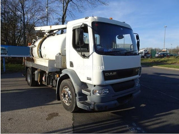 Kamion me vakuum DAF LF 55 220