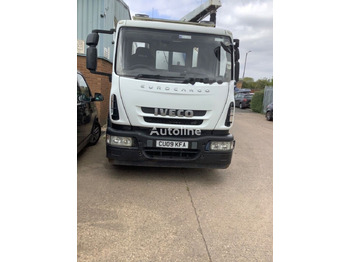 Kamion me vakuum IVECO