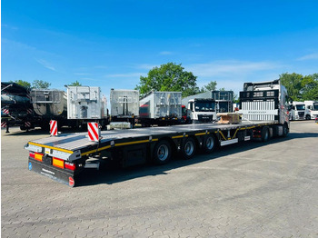 Gjysmë rimorkio e hapur/ Platformë i ri Kässbohrer Mega Tele HD Plattform Auflieger mit Radmulden: foto 3 Gjysmë rimorkio e hapur/ Platformë i ri Kässbohrer Mega Tele HD Plattform Auflieger mit Radmulden: foto 3