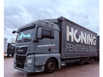 Kamion me tendë MAN TGX 18.440
