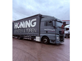 Kamion me tendë MAN TGX 18.440