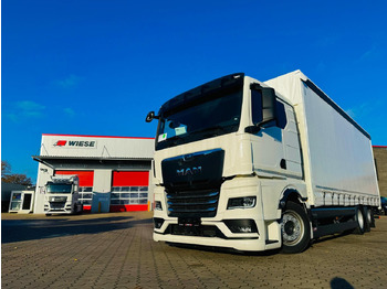 Kamion me tendë MAN TGX 26.440