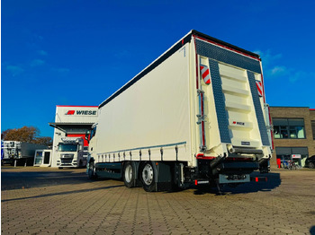 Kamion me tendë MAN TGX 26.440 6x2 LL Schwerlast Ladebordwand/Rampe: foto 5