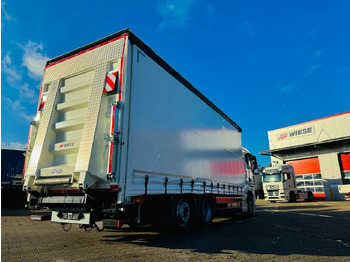 Kamion me tendë MAN TGX 26.440 6x2 LL Schwerlast Ladebordwand/Rampe: foto 4