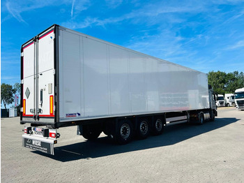 Gjysmë rimorkio frigorifer Schmitz Cargobull SKO 24 /L FP 45 Cool Pharma Zertifikat: foto 2
