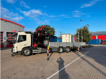 Kamioni VOLVO FMX 500