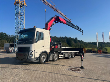 Kamion me karroceri të hapur VOLVO FH 500