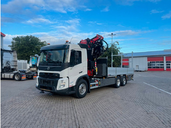 Kamion me karroceri të hapur VOLVO FMX 500