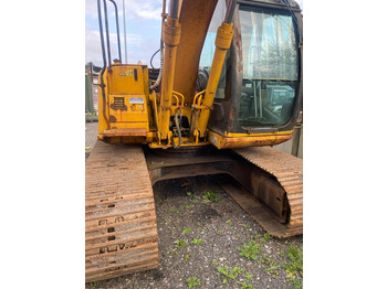 Ekskavator me zinxhirë JCB JS130